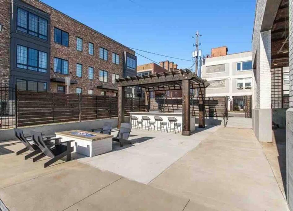 Cozy Atlanta Apartment Exterior foto