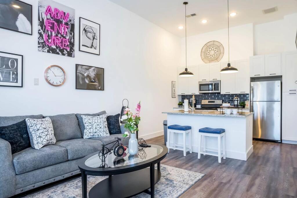 Cozy Atlanta Apartment Exterior foto